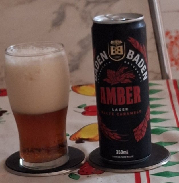 Baden Baden Amber Lager