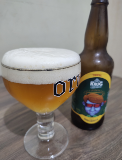 Krug Bier Inocência