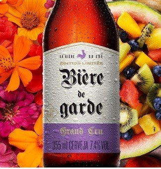 Bière de Garde Grand Cru