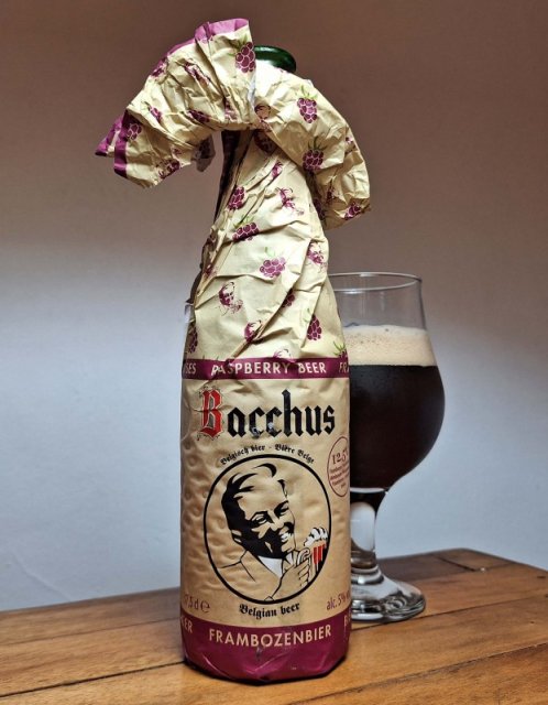 Bacchus Frambozenbier