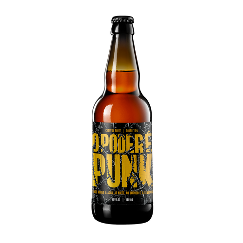 Quatro Poderes O Poder é Punk