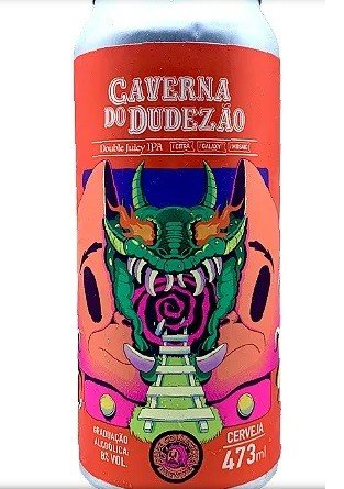 Dude Brewing Caverna do Dudezão