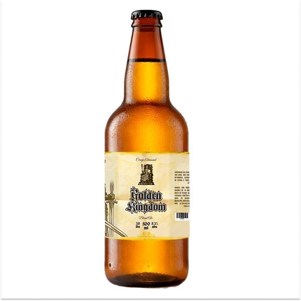 Golden Kindom Blonde Ale
