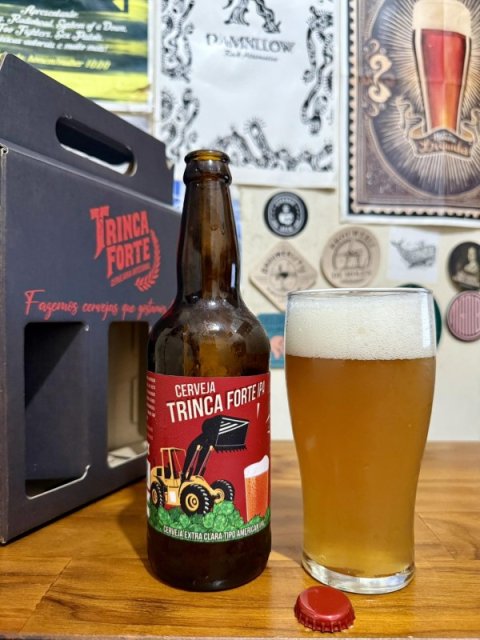 Trinca Forte IPA 