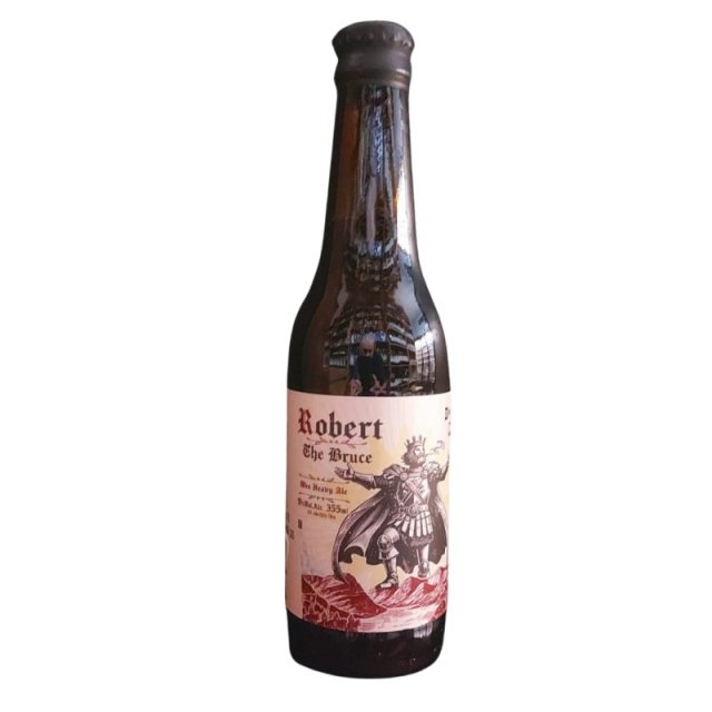  Robert The Bruce Wee Heavy Ale