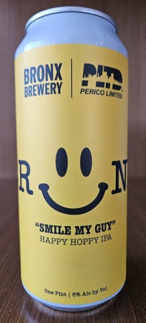 Bronx Smile My Guy