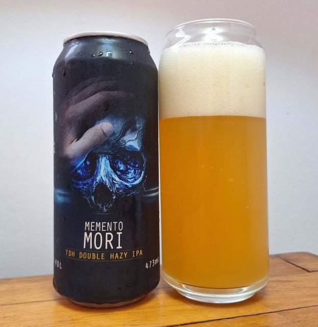 Memento Mori - Double Hazy IPA