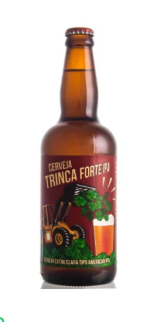 Trinca Forte IPA 