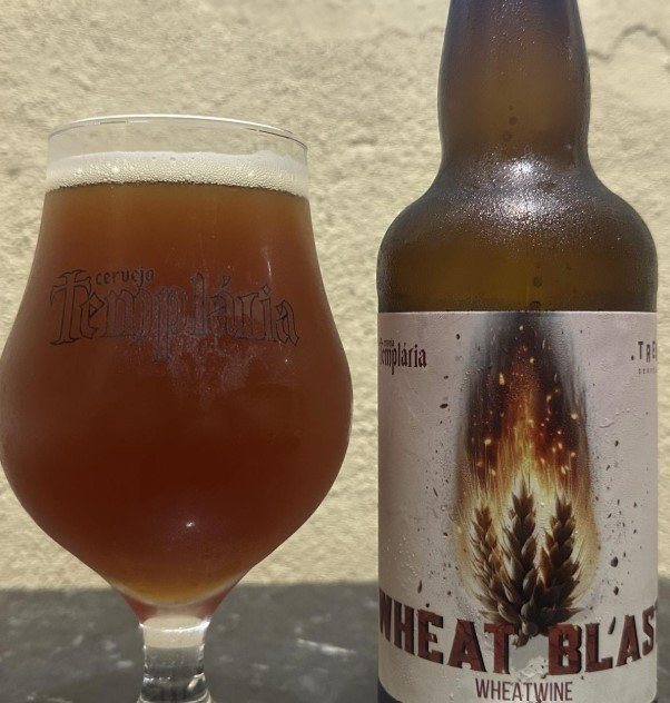 Templária Wheat Blast