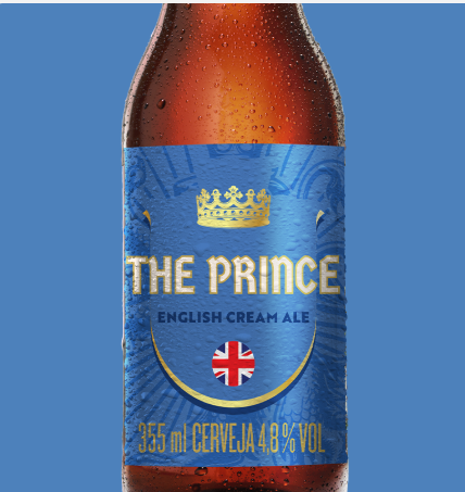 The Prince Cream Ale