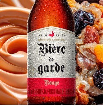 Bière de Garde Rouge