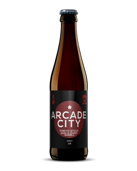 Arcade City