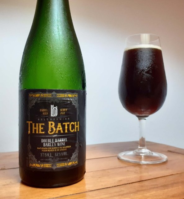 Bold The Batch - Double Barrel Barley Wine