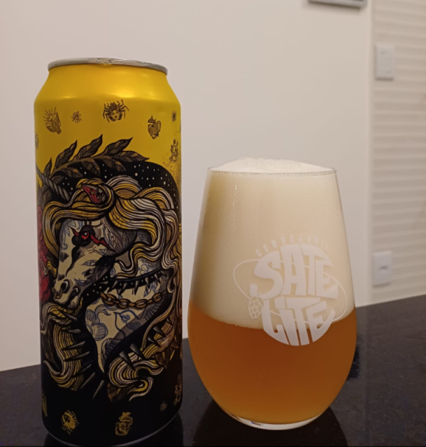 Licorne Slash Citrus