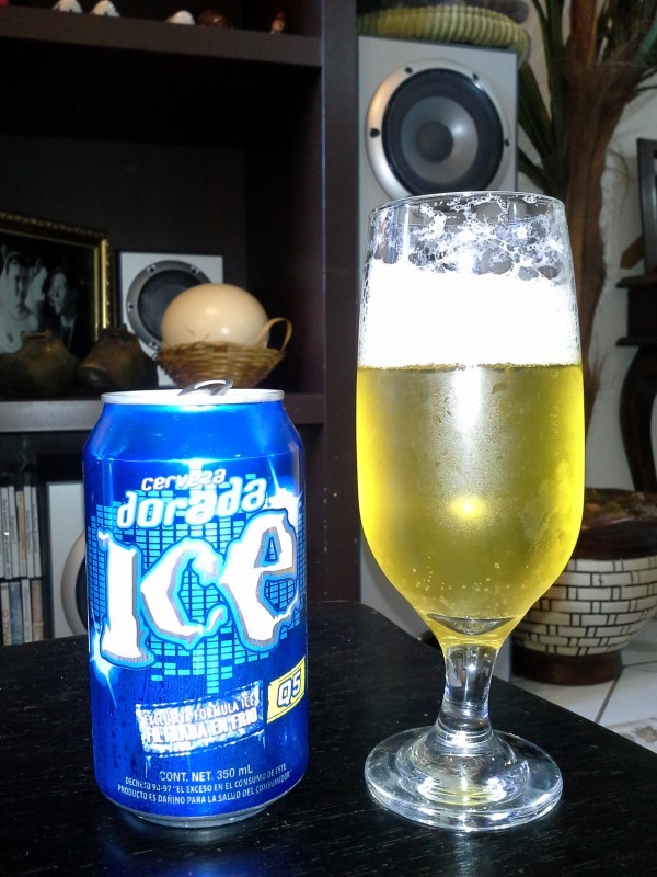 Dorada Ice 1