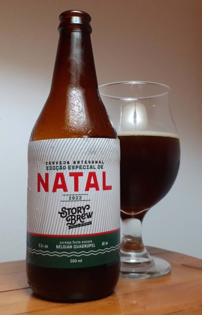 Story Brew Edição Especial de Natal 2022