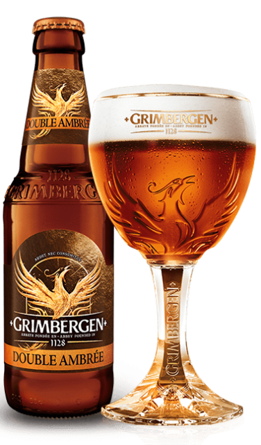 Grimbergen Double Ambrée