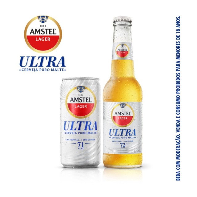 Amstel Ultra