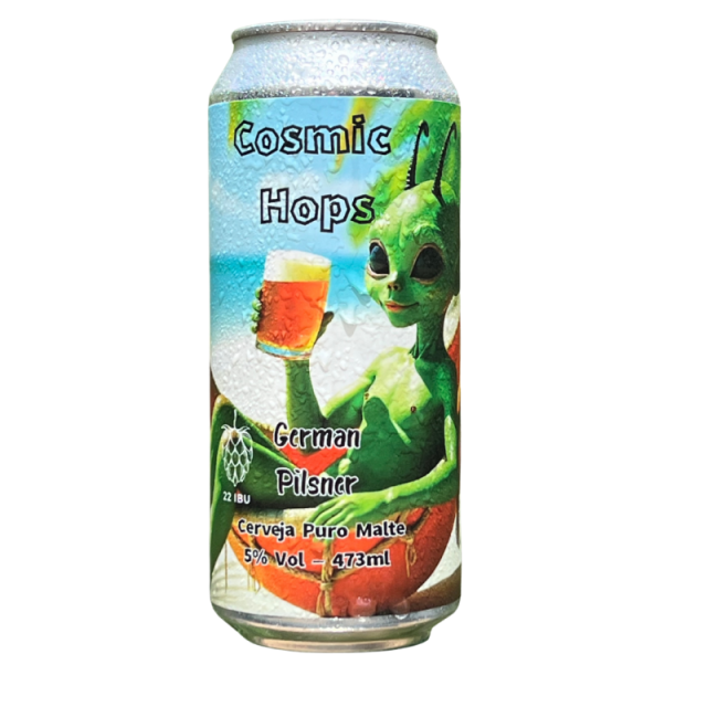 Cosmic Hops German Pilsen 