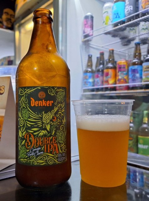 Denker Double IPA