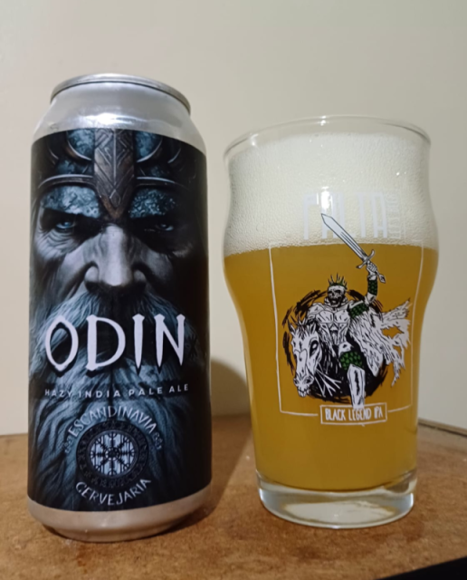 Escandinávia Odin