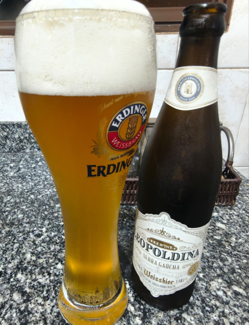 Leopoldina Weissbier