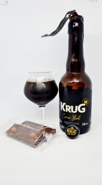 Krug 22 Cacau Stout
