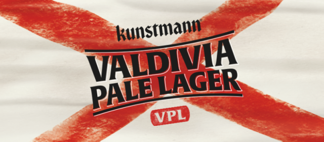 Kunstmann Valdivia Pale Lager 