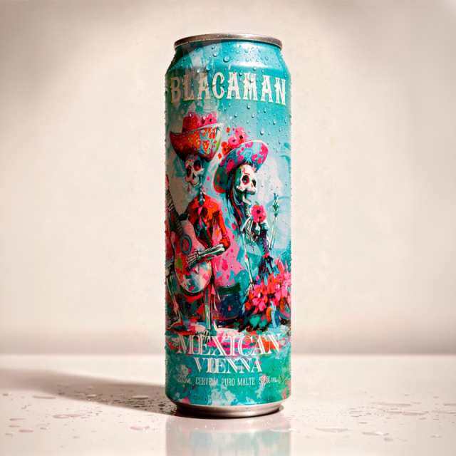 Blacaman Mexican Vienna