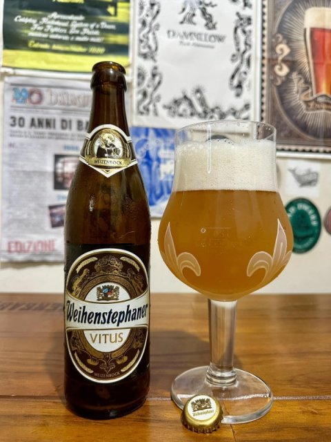 Weihenstephaner Vitus