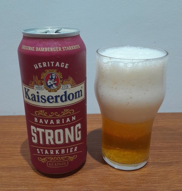 Kaiserdom Bavarian Strong Starkbier 