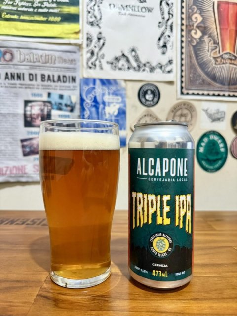 Alcapone Triple IPA