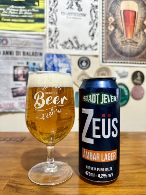 Stadt Jever Zëus