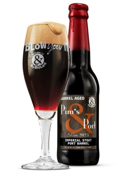 Pim's & Port 2025