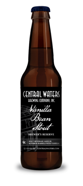 Brewer's Reserve Vanilla Bean Stout