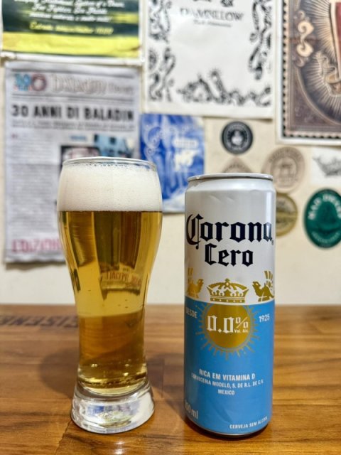 Corona Sunbrew 0.0