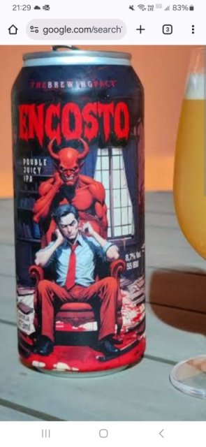 Demonho Encosto