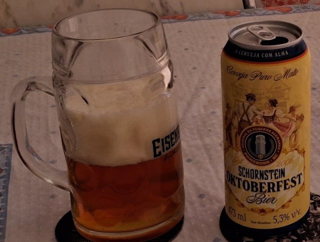 Schornstein Oktoberfest
