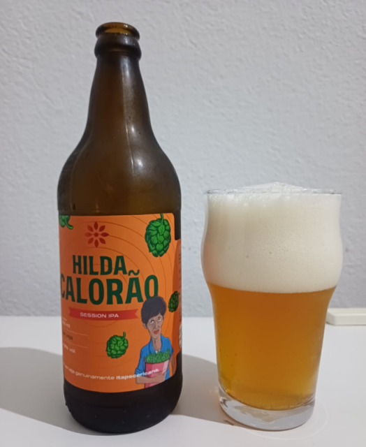 Magnólia Hilda Calorão