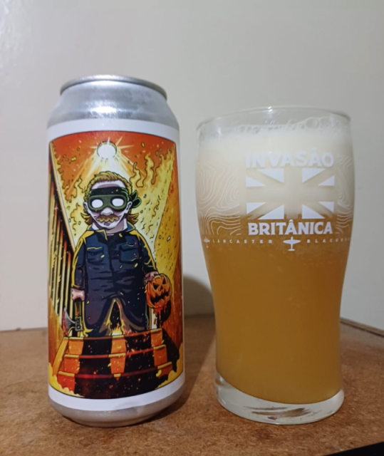 Salvador Slasher Double NE IPA