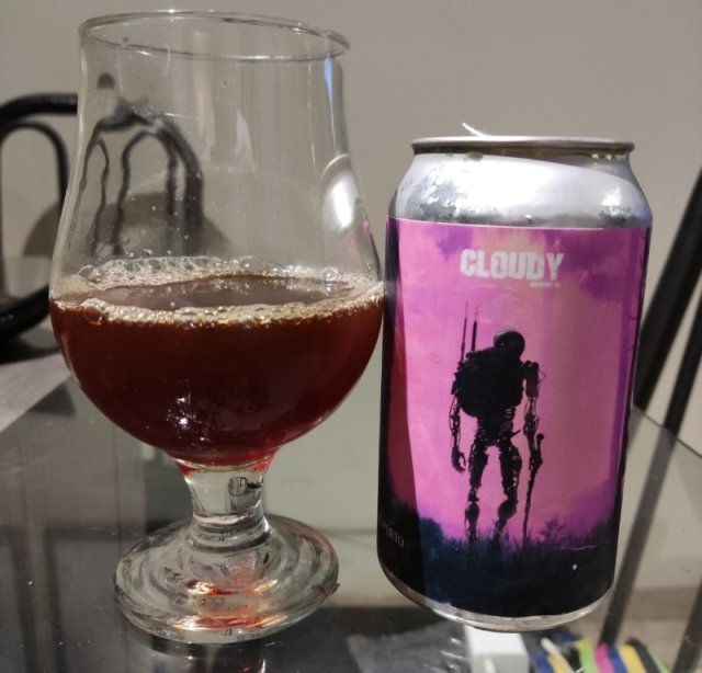 Cloudy Tawny