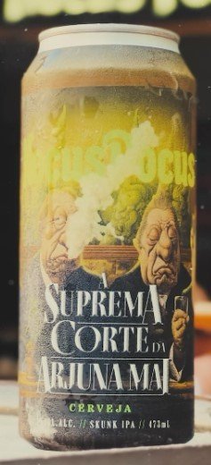 A Suprema Corte de Arjuna Mai