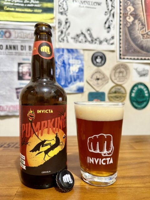 Invicta Pump King