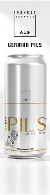Cosvesi German Pils