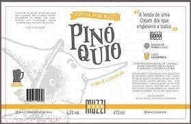 Muzzi Beer Pinóquio