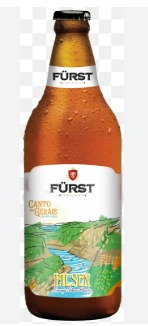 Fürst Canto das Gerais Lago de Furnas