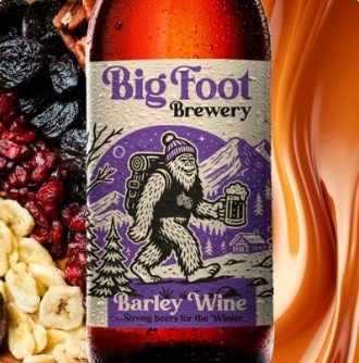 BigFoot Barley Wine