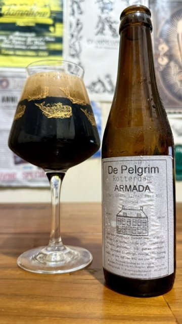 De Pelgrim Armada Springbank Barrel Aged