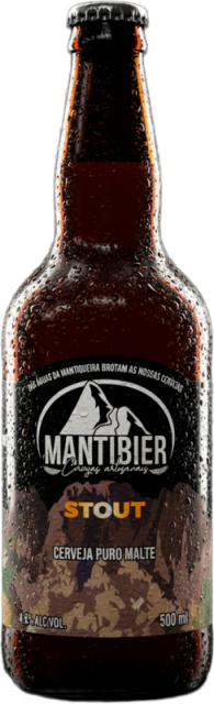 Mantibier Stout