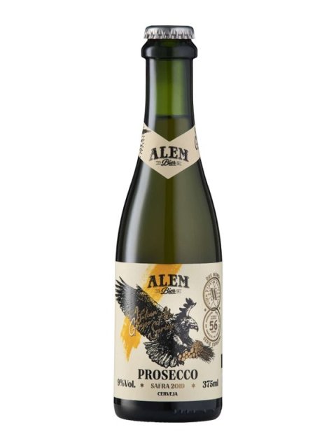 Alem Bier Prosecco Grape Ale 2019